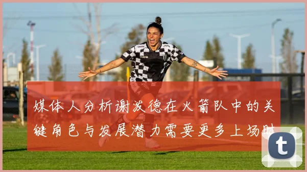 媒体人分析谢泼德在火箭队中的关键角色与发展潜力需要更多上场时间